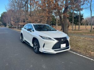 LEXUS RX300 バージョンL