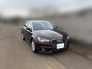 Audi A1　スポーツバック　1.4TFSI