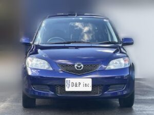 MAZDA DEMIO 1.3カジュアル
