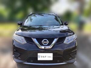 NISSAN X-TRAIL 20Xエマージェンシーブレーキパッケージ