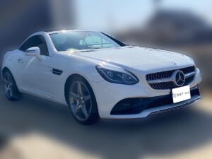 Mercedes-Benz SLCクラス SLC 180スポーツ