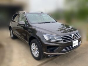 Volkswagen Tuareg V6 UPpgrade Package