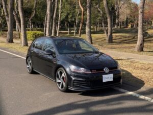 Volkswagen Golf GTI ベースグレード
