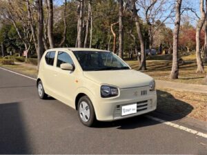 SUZUKI ALTO L