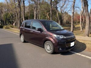 TOYOTA SPADE 1.5G