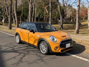 MINI MINI COOPER S