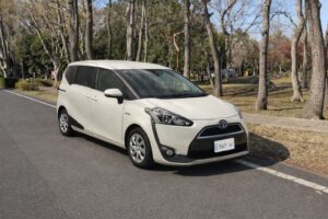 TOYOTA シエンタHV　1.5G