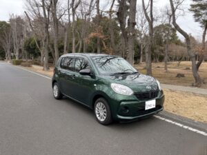 DAIHATSU ブーン　X SAⅡ