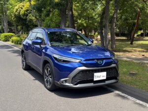 TOYOTA アイシスL