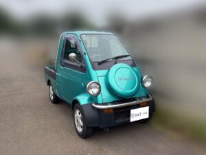 DAIHATSU ミゼットII Rタイプ