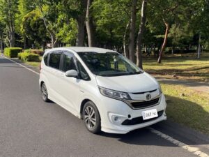 HONDA フリードHV EX