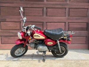HONDA Monkey Z50J