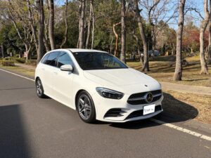 Mercedes-Benz B180 AMGライン