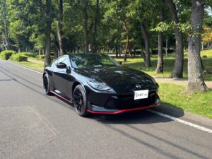NISSAN フェアレディZ nismo