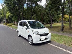 DAIHATSU MOVE　L"SA"