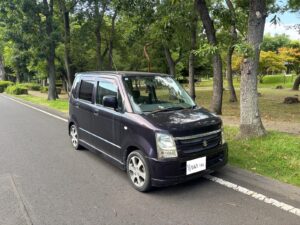SUZUKI ワゴンR FX-Sリミテッド