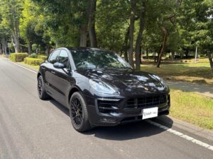 Porsche Macan GTS PDK 4WD